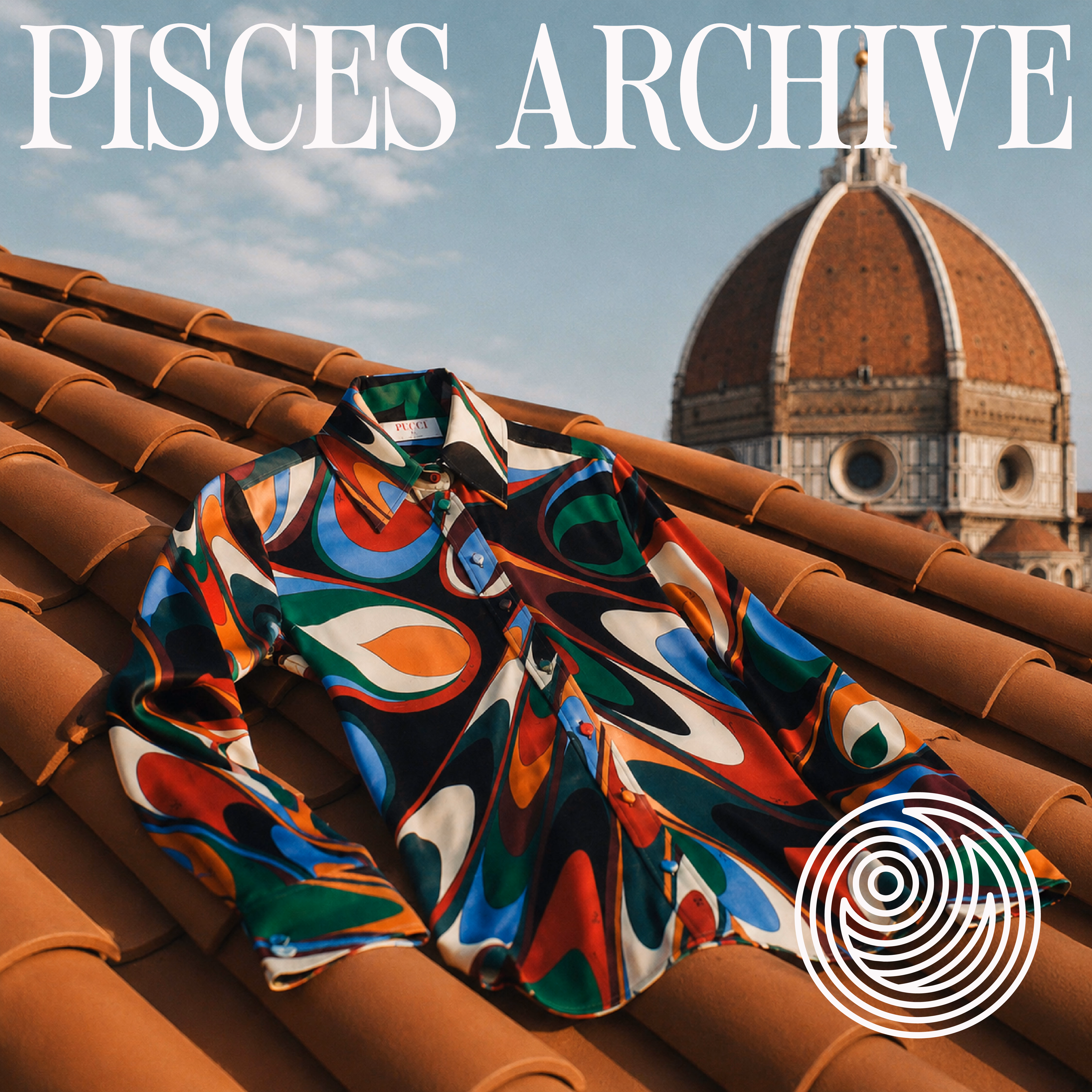 Emilio Pucci menswear garment