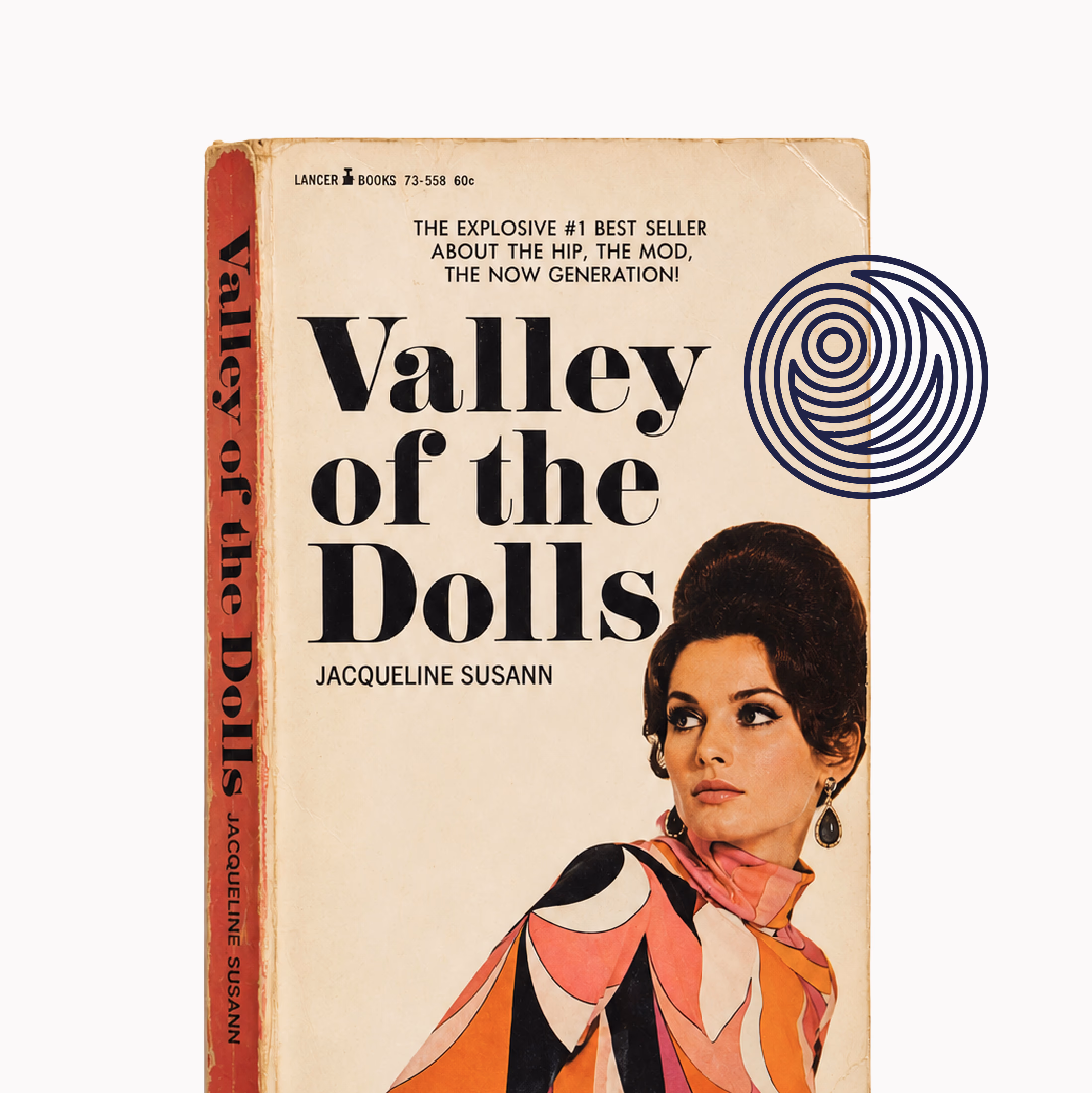 Vintage printed matter
